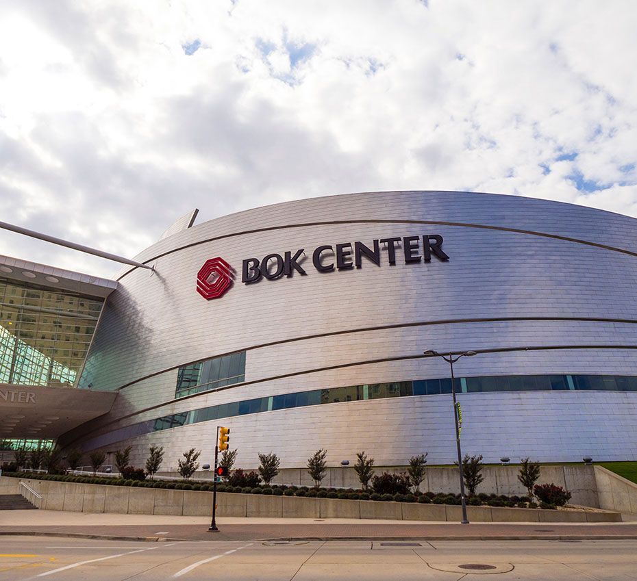 Why Tulsa Visitors Should Add BOK Center to Their Trip