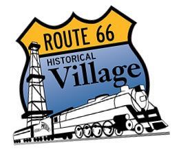 Route 66 Historical Village | Tulsa, Oklahoma